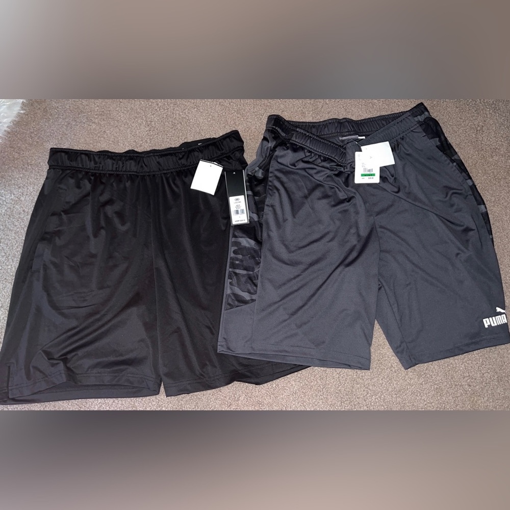 Men’s Basketball Shorts